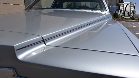 1977 Cadillac Coupe DeVille image 123