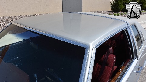 1977 Cadillac Coupe DeVille image 102