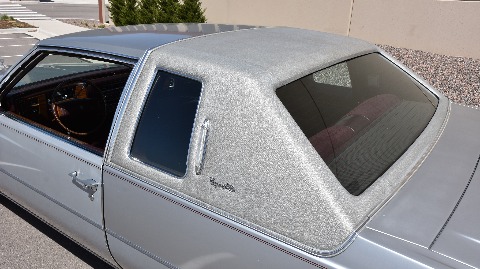 1977 Cadillac Coupe DeVille image 103