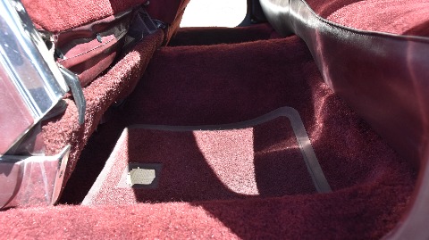 1977 Cadillac Coupe DeVille image 78