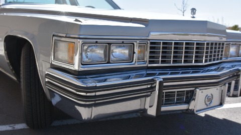 1977 Cadillac Coupe DeVille image 27