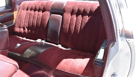 1977 Cadillac Coupe DeVille image 79