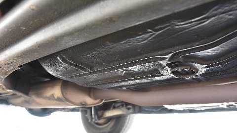 1977 Cadillac Coupe DeVille image 131