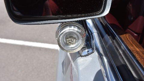 1977 Cadillac Coupe DeVille image 106