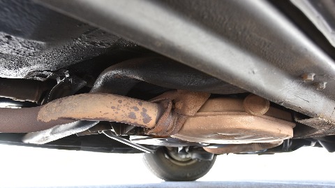 1977 Cadillac Coupe DeVille image 132