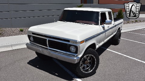 1974 Ford F250 image 4