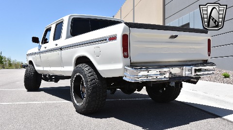 1974 Ford F250 image 7