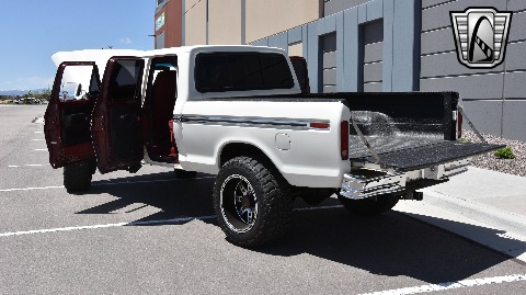 1974 Ford F250 image 34