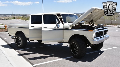 1974 Ford F250 image 36