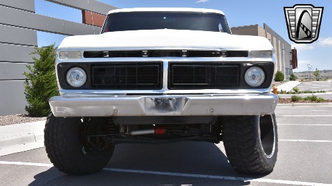 1974 Ford F250 image 17