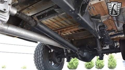 1974 Ford F250 image 122