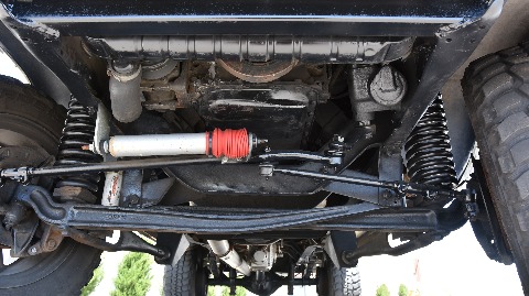 1974 Ford F250 image 129