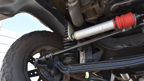 1974 Ford F250 image 130