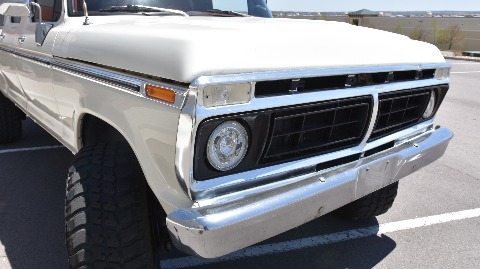1974 Ford F250 image 27