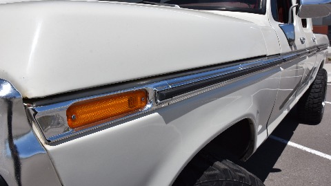 1974 Ford F250 image 105