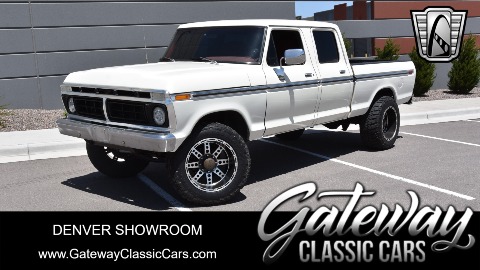 1974 Ford F250 image 1