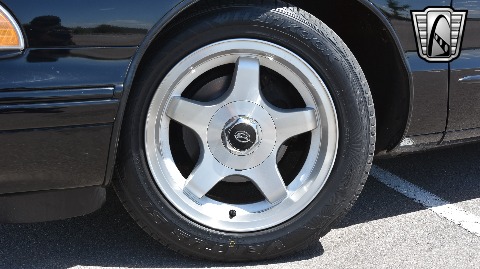 1996 Chevrolet Impala image 29