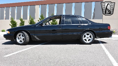 1996 Chevrolet Impala image 5