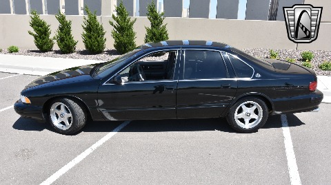1996 Chevrolet Impala image 6