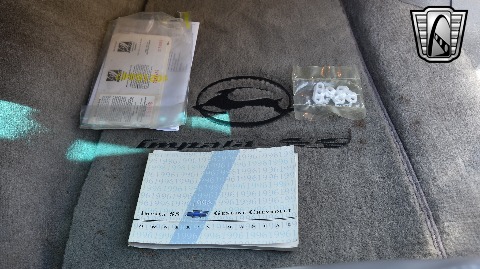 1996 Chevrolet Impala image 111