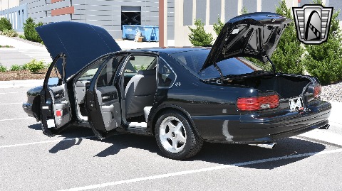 1996 Chevrolet Impala image 34