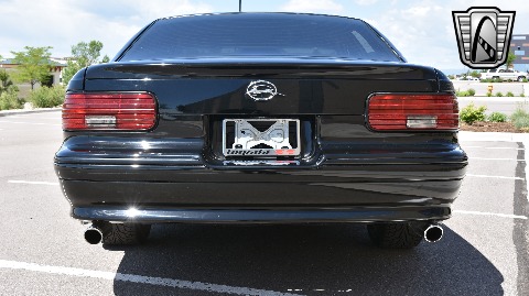 1996 Chevrolet Impala image 9