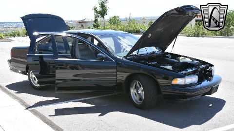 1996 Chevrolet Impala image 36