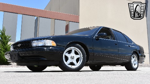 1996 Chevrolet Impala image 142