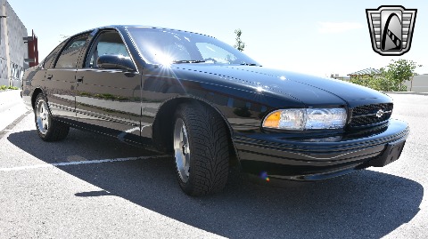 1996 Chevrolet Impala image 15