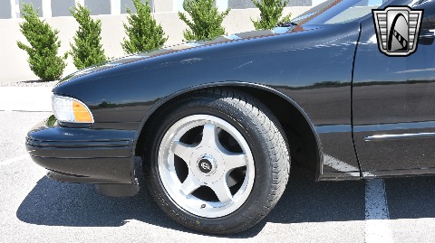 1996 Chevrolet Impala image 19