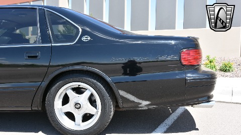 1996 Chevrolet Impala image 21