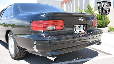 1996 Chevrolet Impala image 22