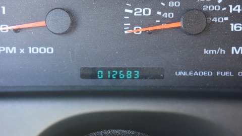 1996 Chevrolet Impala image 78