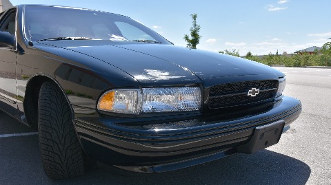 1996 Chevrolet Impala image 27