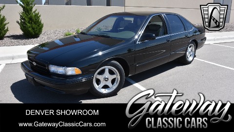 1996 Chevrolet Impala image 1