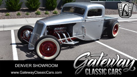 1936 Ford Model 67 image 1