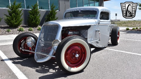 1936 Ford Model 67 image 2