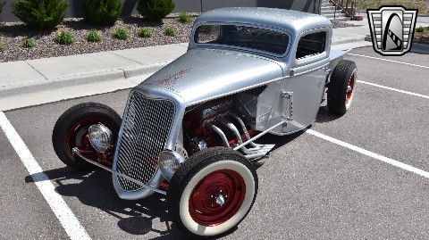 1936 Ford Model 67 image 3