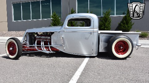 1936 Ford Model 67 image 4