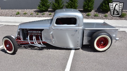 1936 Ford Model 67 image 5