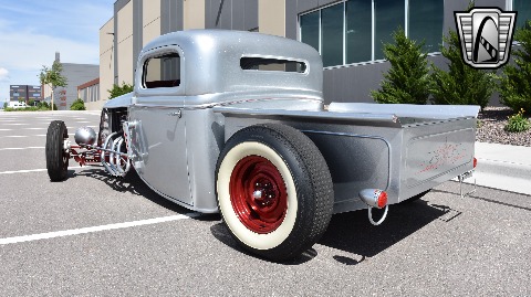 1936 Ford Model 67 image 6