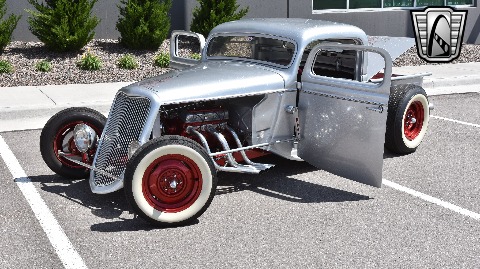 1936 Ford Model 67 image 32