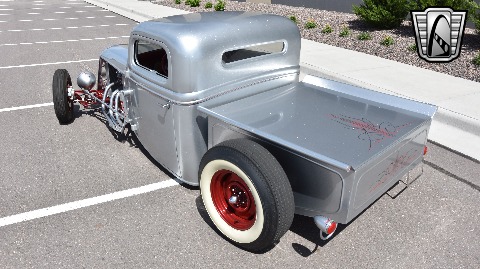 1936 Ford Model 67 image 7