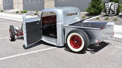 1936 Ford Model 67 image 33