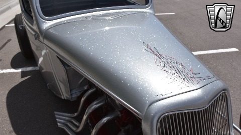 1936 Ford Model 67 image 111