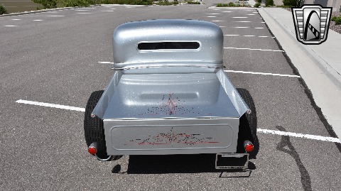 1936 Ford Model 67 image 9