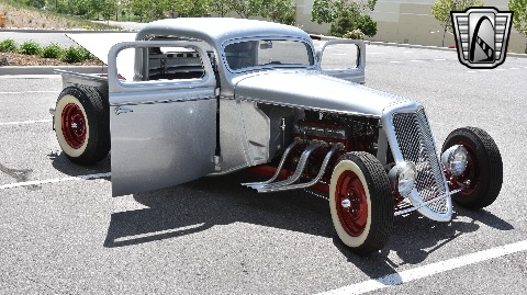1936 Ford Model 67 image 35