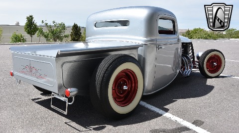1936 Ford Model 67 image 10