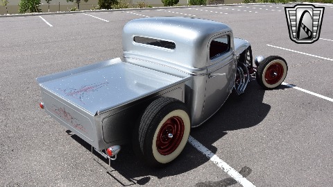 1936 Ford Model 67 image 11