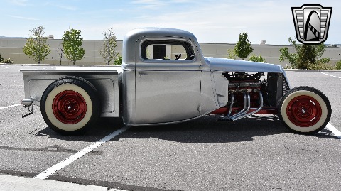 1936 Ford Model 67 image 12